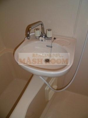 Jewel西荻窪の洗面所