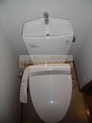 Jewel西荻窪のトイレ