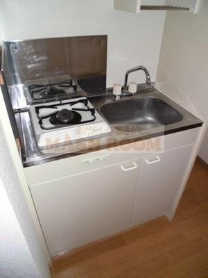 Jewel西荻窪のキッチン