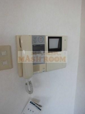 Jewel西荻窪のセキュリティ