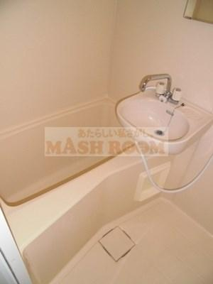 Jewel西荻窪の浴室