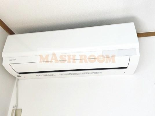 エクセルハイツの設備