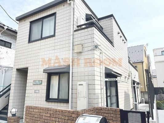 エクセルハイツの外観