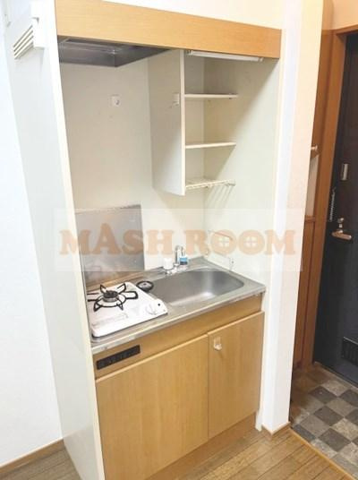 エクセルハイツのキッチン