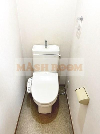 エクセルハイツのトイレ