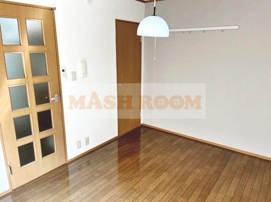 エクセルハイツの居間・リビング