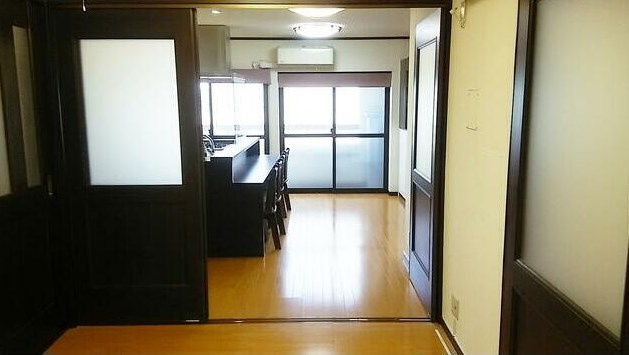 杉並区高円寺南２丁目の賃貸マンションの寝室