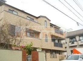 杉並区下井草３丁目のアパート