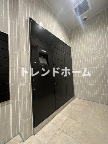 リビオレゾン靭公園のその他共用部分|選べる家電プランあり！！