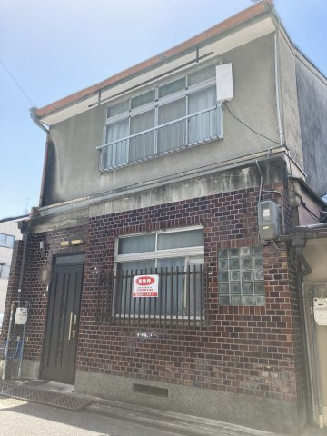 紫野上門前町の外観