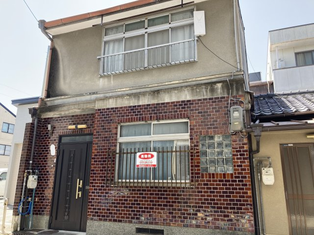 紫野上門前町の外観