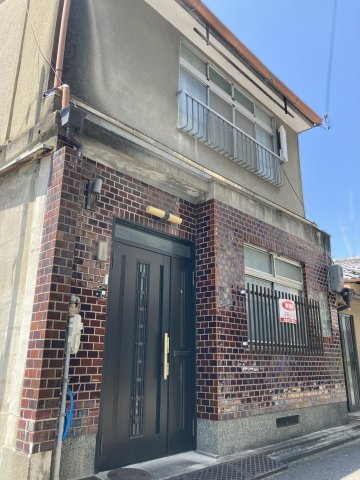 紫野上門前町の外観