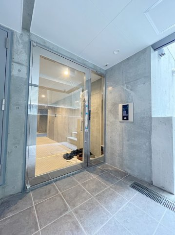 「防音マンション」ラシクラス南行徳のセキュリティ|（※同シリーズの写真です）