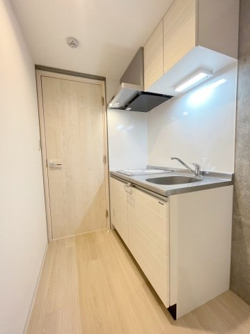 「防音マンション」ラシクラス南行徳のキッチン|お料理しやすいキッチンです（※同シリーズの写真です）