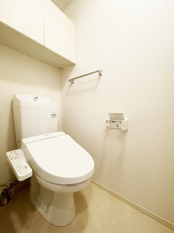 セジュール　エムのトイレ