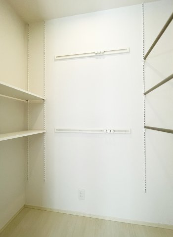 セジュール　エムの収納