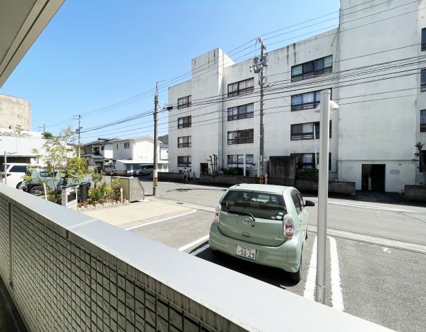 セジュール　エムの展望