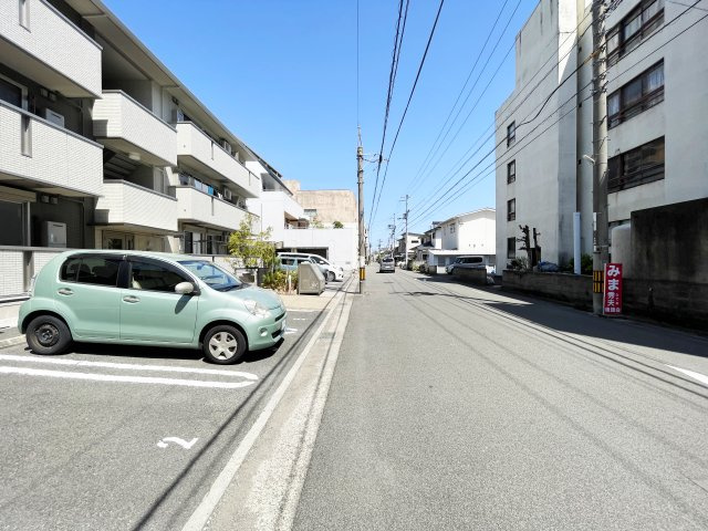 セジュール　エムの周辺
