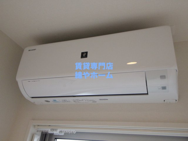 ハーモニーテラス御崎Ⅱの設備
