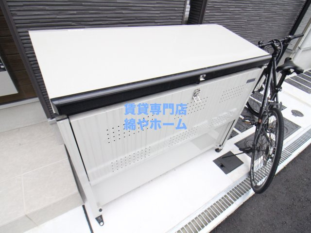 ハーモニーテラス御崎Ⅱのその他共用部分