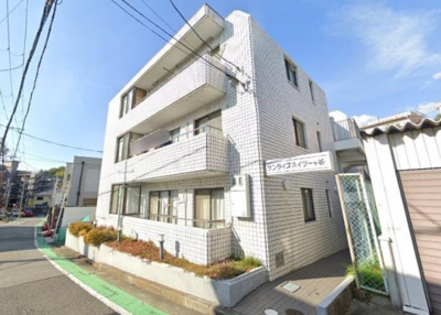 【外観】 | サンライズハイツ一ヶ谷