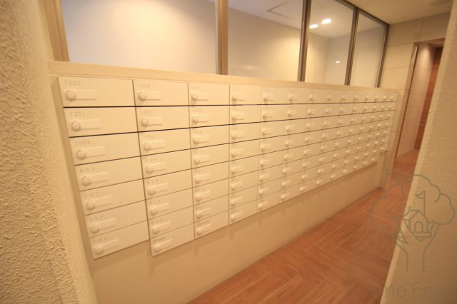 ファインフラッツ南森町のその他共用部分