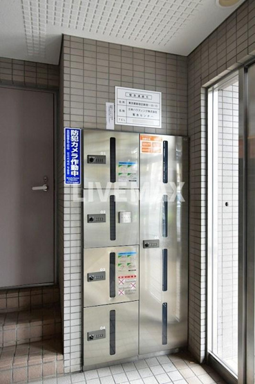 【その他共用部分】プレールカテリーナ代田橋