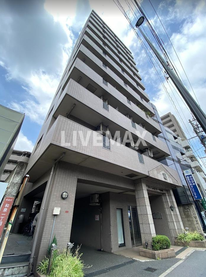 プレールカテリーナ代田橋の画像