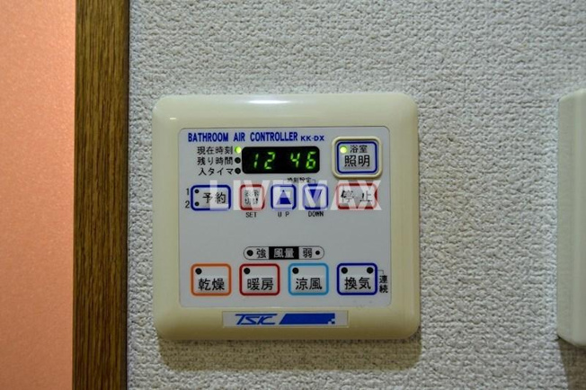 【設備】プレールカテリーナ代田橋