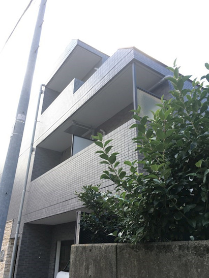 【エントランス】プレール・ドゥーク品川御殿山 