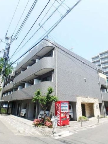 【外観】プレール・ドゥーク品川御殿山 