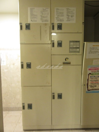 【その他共用部分】プレール・ドゥーク品川御殿山 