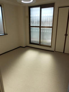 【洋室】 | 藤田ハイツ