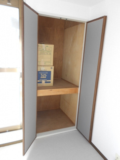 【収納】 | 藤田ハイツ | リフォームされています