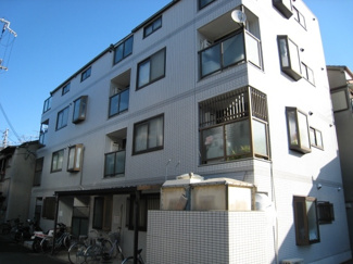 【外観】 | 藤田ハイツ