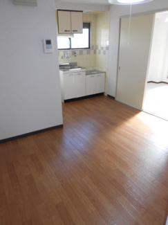 【居間・リビング】 | 藤田ハイツ | 室内写真は参考画像です。