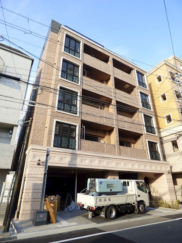 ラフィーチェ住吉本町の画像