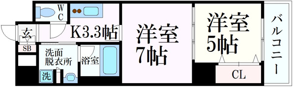 ラフィーチェ住吉本町