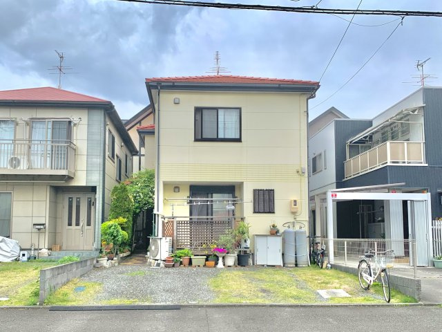 売中古戸建　静岡市駿河区中島