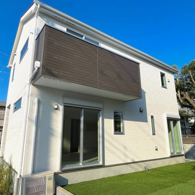 【外観】 | 香取市みずほ台23-2期1号棟 | 4SＬＤＫ　即日のご案内も対応致します。