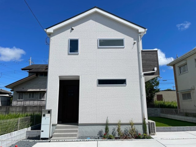 【外観】 | 香取市みずほ台23-2期1号棟 | 4SＬＤＫ　即日のご案内も対応致します。