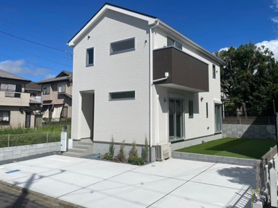 【駐車場】 | 香取市みずほ台23-2期1号棟 | 4SＬＤＫ　即日のご案内も対応致します。