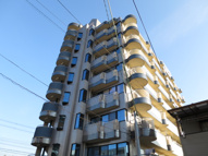 ロータリーマンション八雲西町の画像