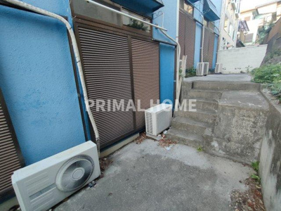 【バルコニー】 | センチュリーパレス上大岡