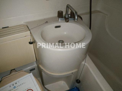 【洗面所】 | センチュリーパレス上大岡