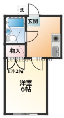 【間取り】 | センチュリーパレス上大岡