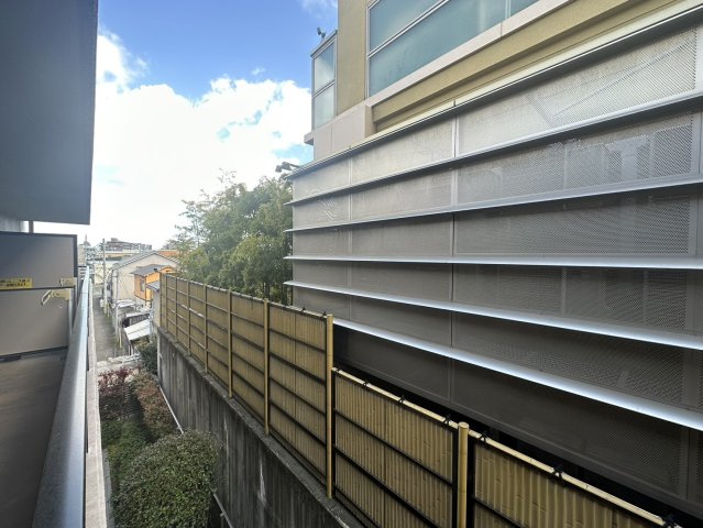 ヴィルヌーブ花京院二丁目の展望