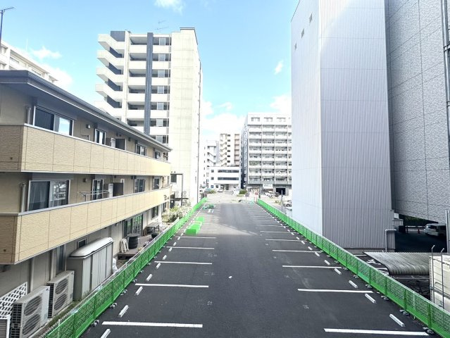 サンライズ・レジデンスの展望