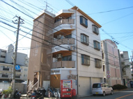 平野マンションの画像