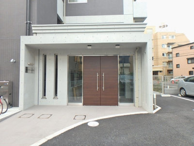 ★エントランス★